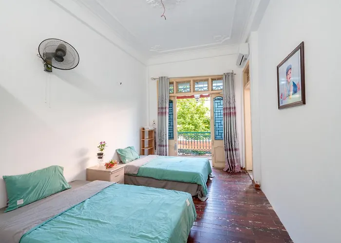 Homestay Ha Noi Green
