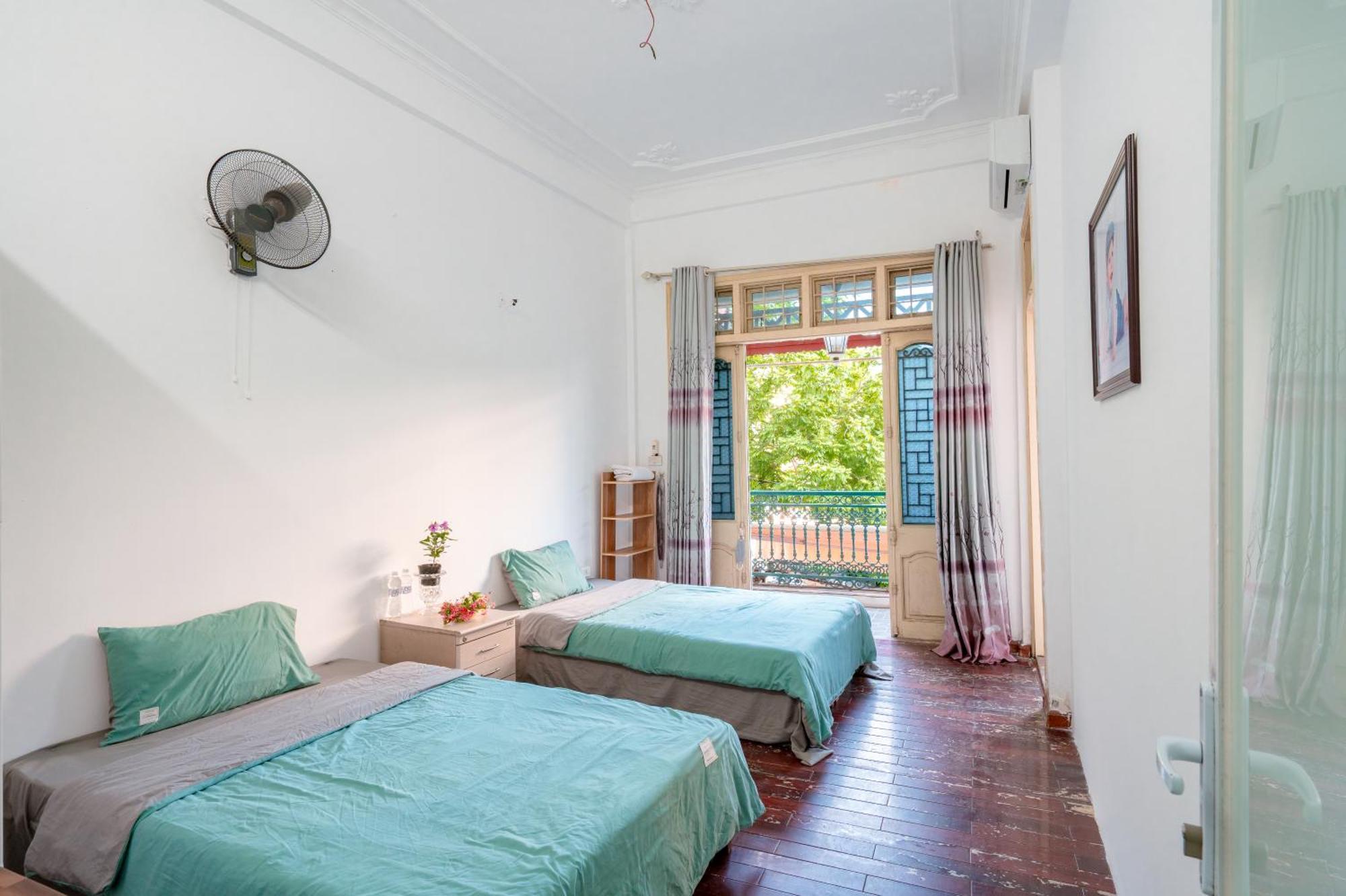 Ha Noi Khách sạn *