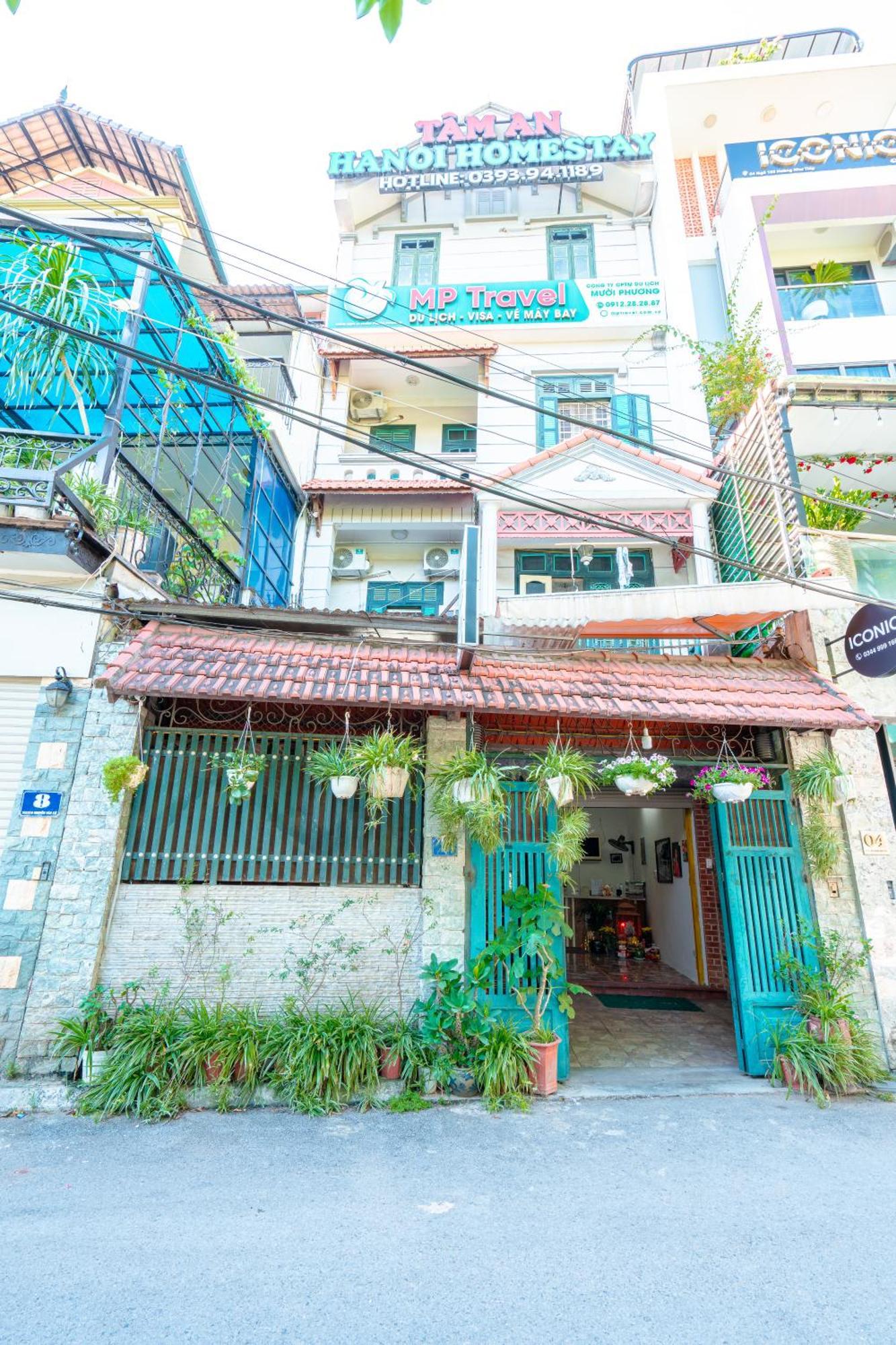 Ha Noi Khách sạn *